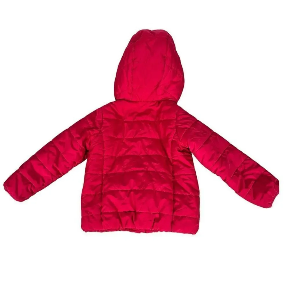 GAP primaloft jacket